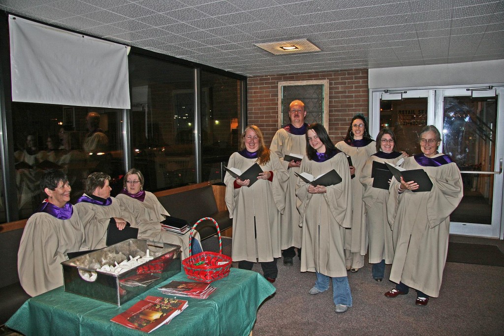 churchchoir